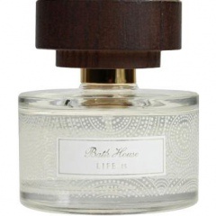 Life Is by Bath House perfume bottle
