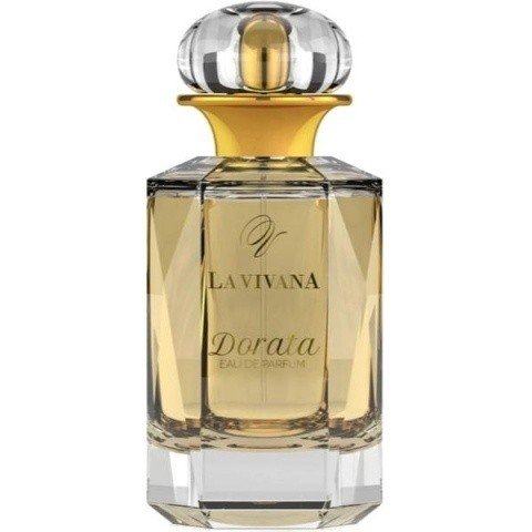 Dorata by La Vivana perfume bottle