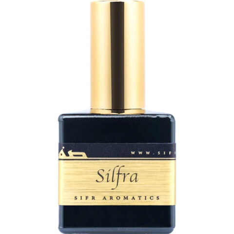 Silfra by Sifr Aromatics perfume bottle