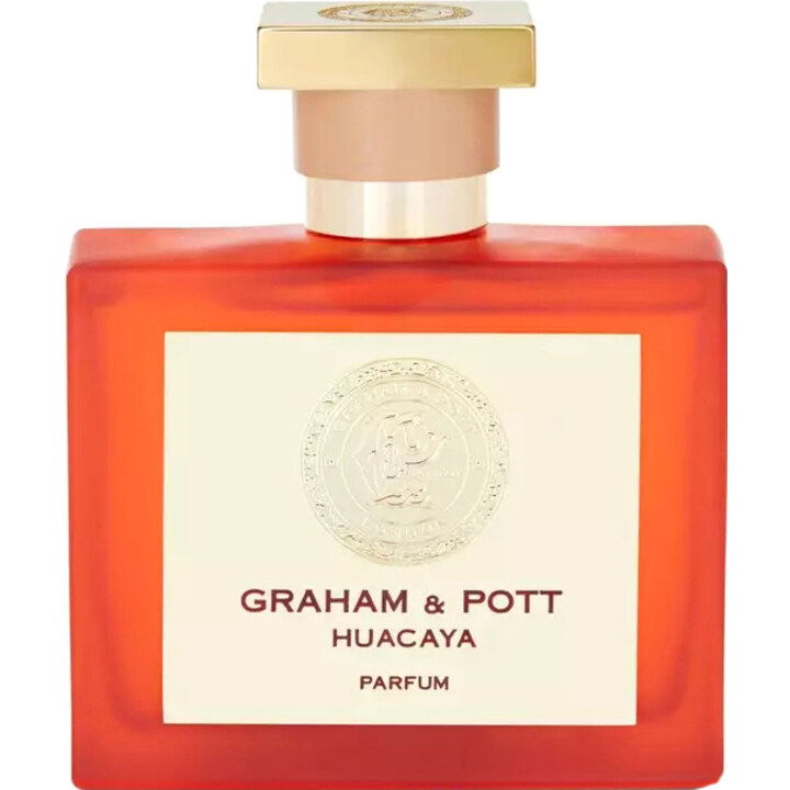 Huacaya by Graham & Pott perfume bottle