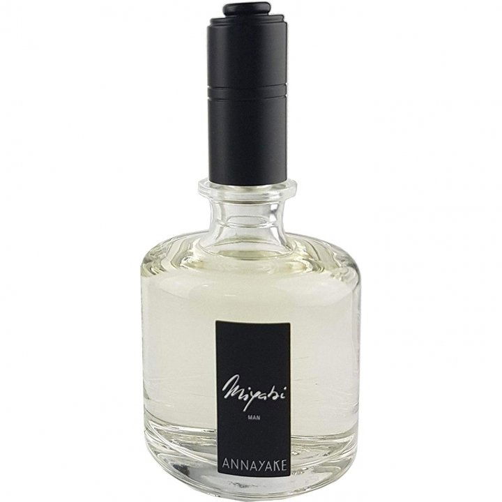 Miyabi Man (Après-Rasage) by Annayake / アナヤケ perfume bottle