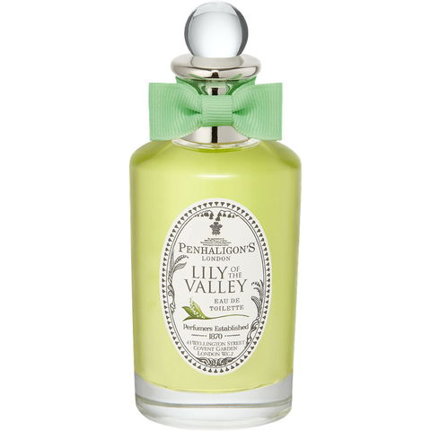 Lily of the Valley EDT by Penhaligon's perfume bottle