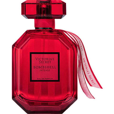 Bombshell Intense EDP by Victoria's Secret perfume bottle
