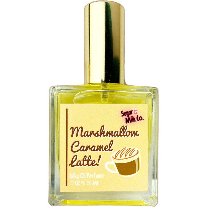 Marshmallow Caramel Latte! by Sugar Milk! perfume bottle