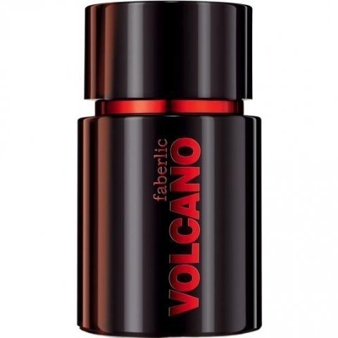 Volcano by Faberlic perfume bottle