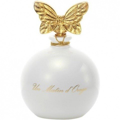 Un Matin d'Orage Boule Papillon by Goutal perfume bottle