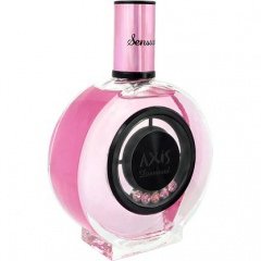Diamond Sensual by Axis perfume bottle