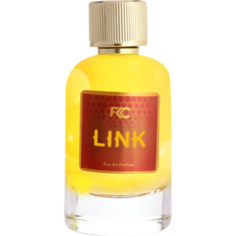 Link EDP by FK Creations perfume bottle