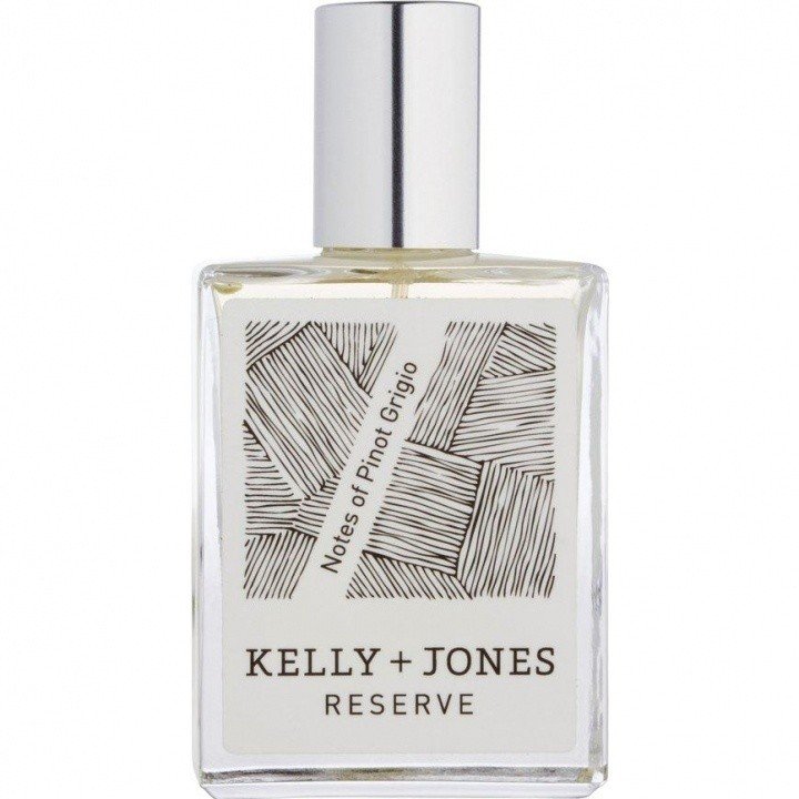 Reserve - Notes of Pinot Grigio / 1 - Notes of Sauvignon Blanc EDP by Kelly + Jones perfume bottle