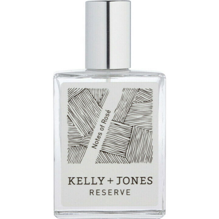 Reserve - Notes of Rosé (2019) EDP by Kelly + Jones perfume bottle