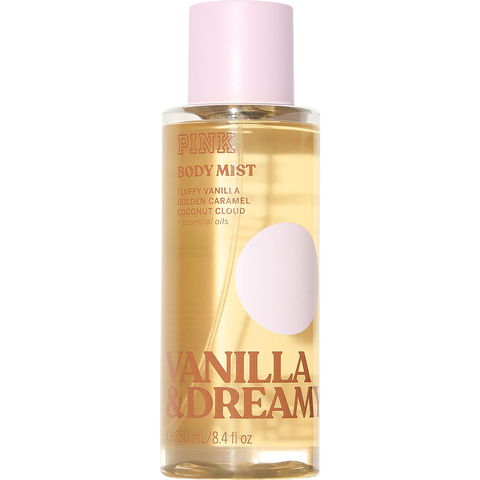 Pink - Vanilla & Dreamy