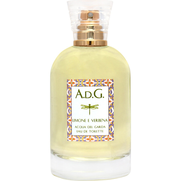 Limone e Verbena by Acqua del Garda perfume bottle