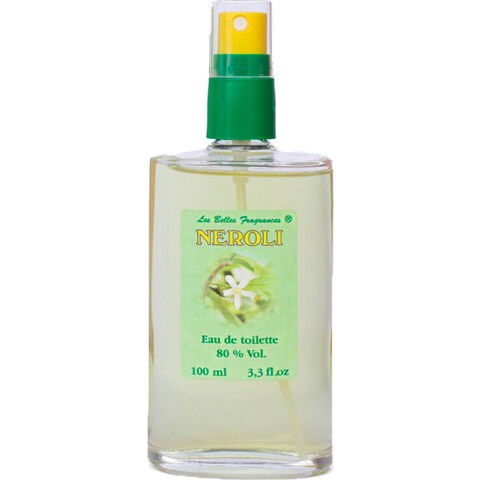 Les Belles Fragrances - Neroli by Prestige de Menton perfume bottle