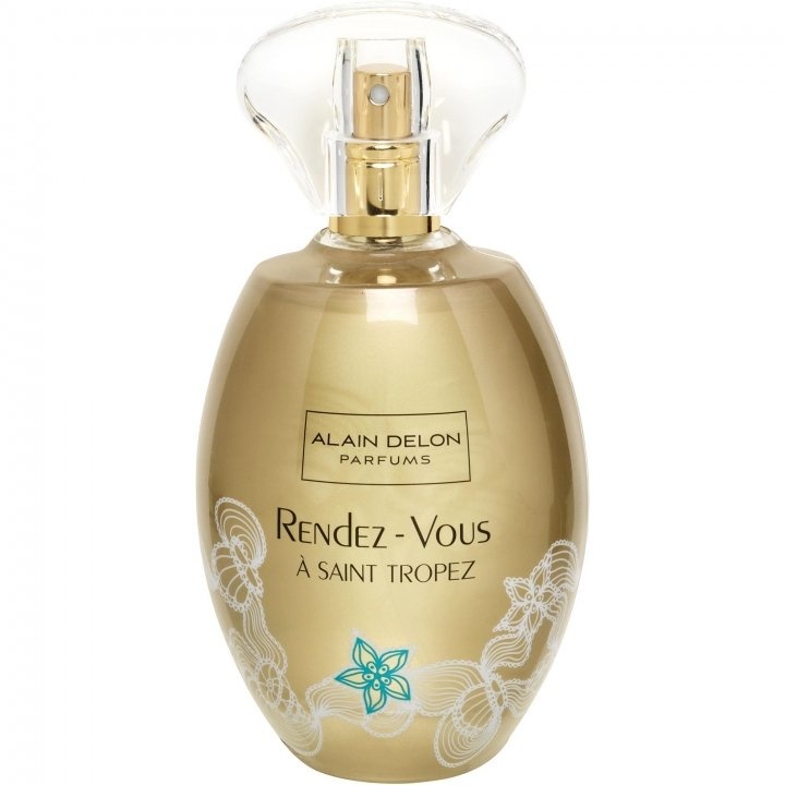 Rendez-Vous à Saint Tropez by Alain Delon perfume bottle