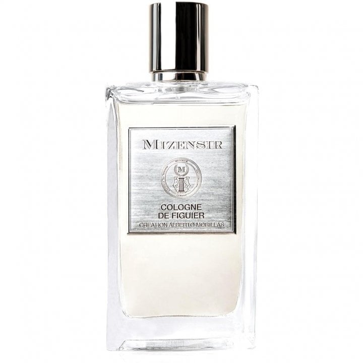 Cologne de Figuier by Mizensir perfume bottle