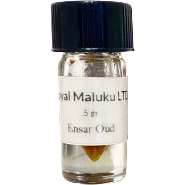Royal Maluku LTD by Ensar Oud / Oriscent perfume bottle