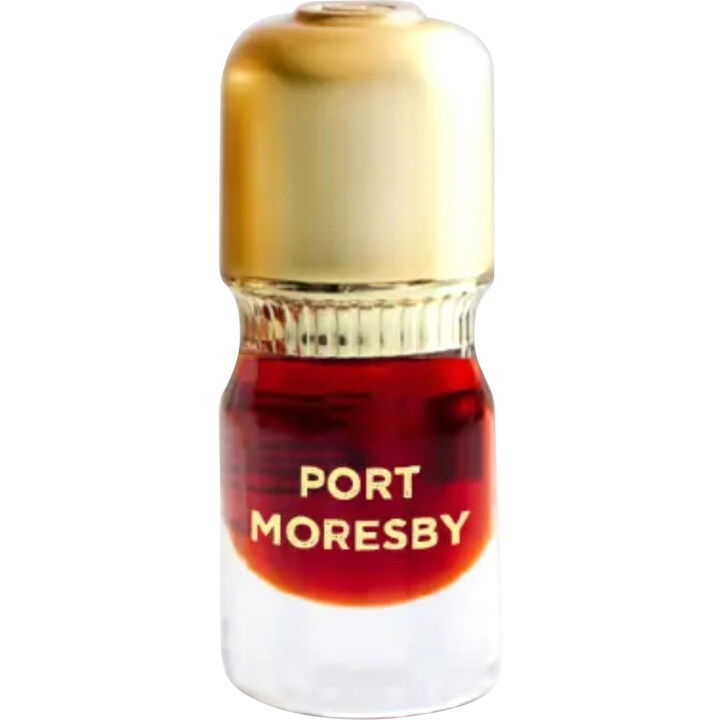 Port Moresby by Ensar Oud / Oriscent perfume bottle