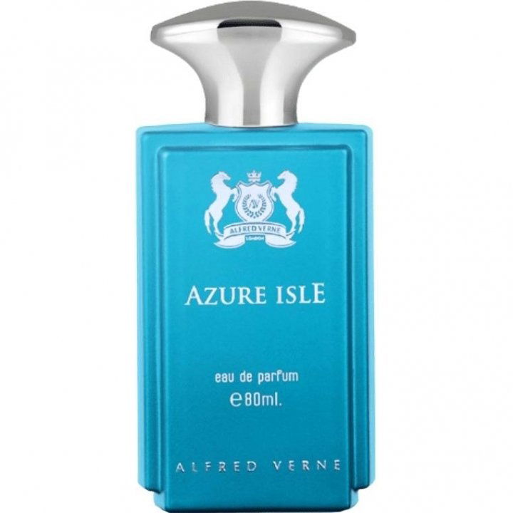 Azure Isle by Alfred Verne perfume bottle