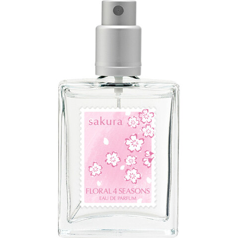 Sakura / さくら (2016) by Floral 4 Seasons / フローラル・フォーシーズンズ perfume bottle