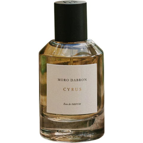 Cyrus by Moro Dabron perfume bottle