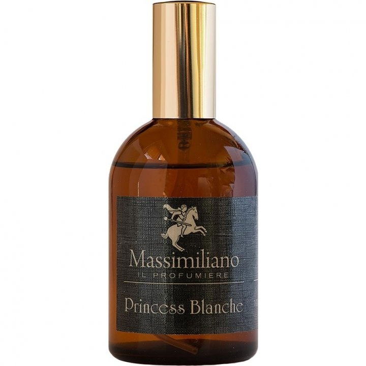 Princess Blanche by Massimiliano Torti – Il Profumiere perfume bottle
