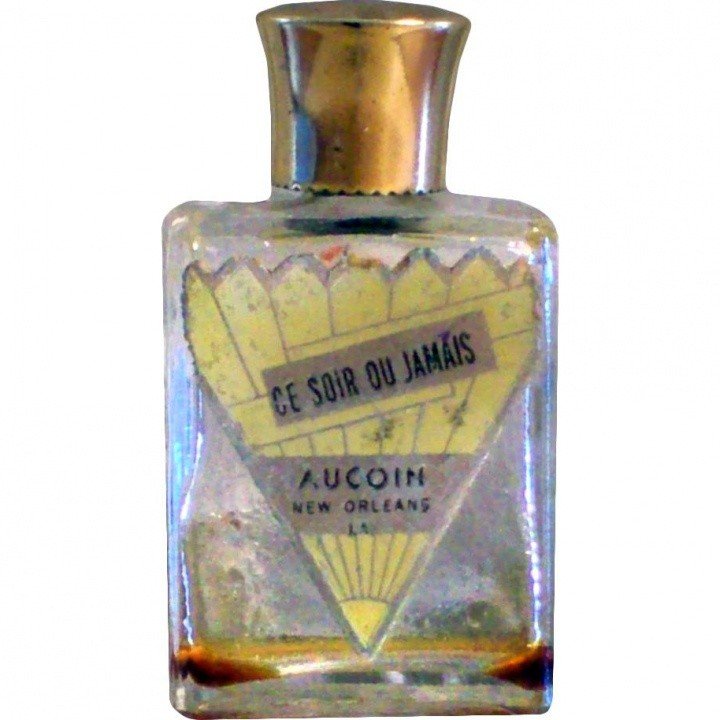 Ce Soir ou Jamais by Aucoin Perfume Co. perfume bottle