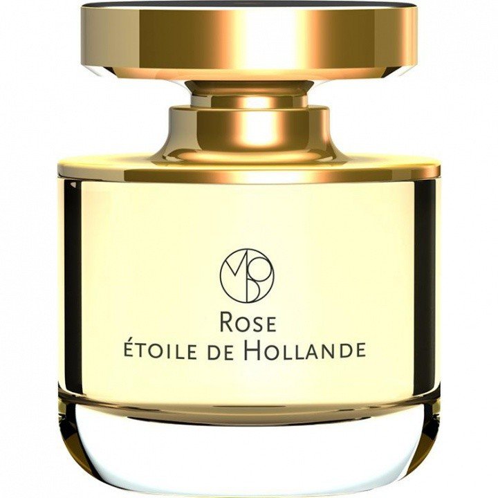 Les Nombres d'Or - Rose Etoile de Hollande by Maison Mona di Orio perfume bottle