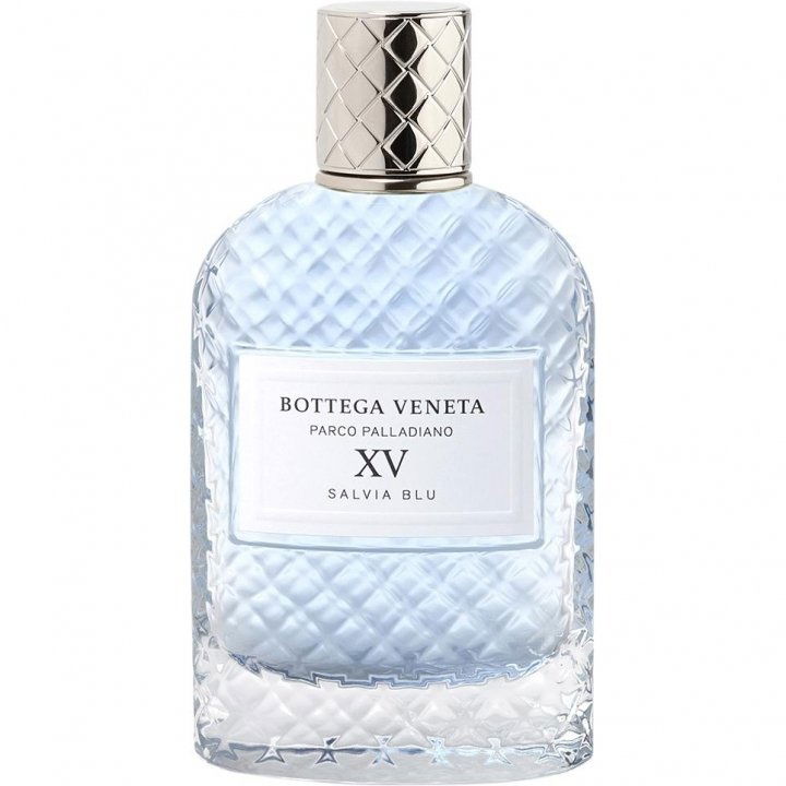 Parco Palladiano XV: Salvia Blu by Bottega Veneta perfume bottle