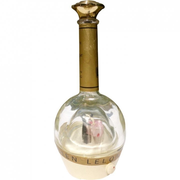 Orage EDT by Lucien Lelong perfume bottle