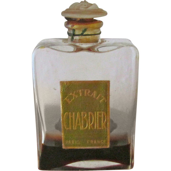 Chabrier by Chabrier perfume bottle