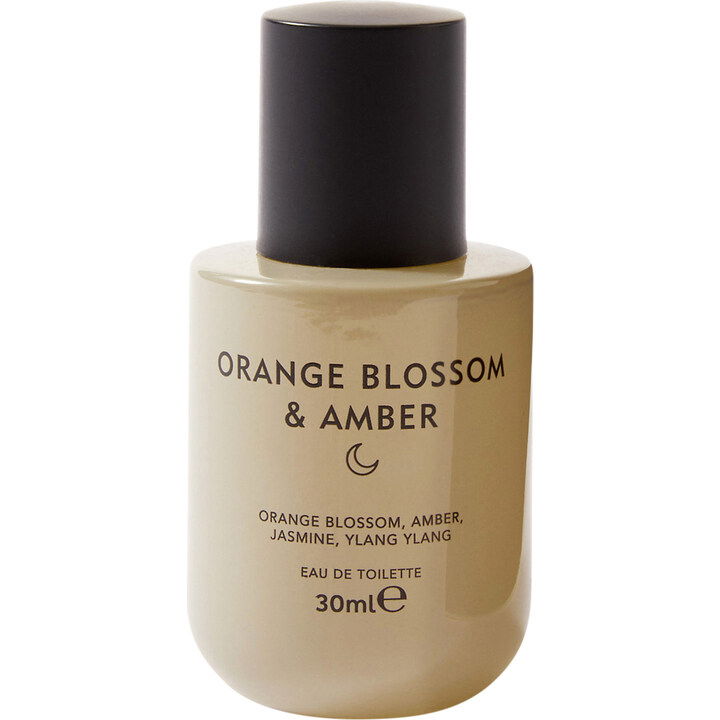 Discover Intense - Orange Blossom & Amber by Marks & Spencer perfume bottle