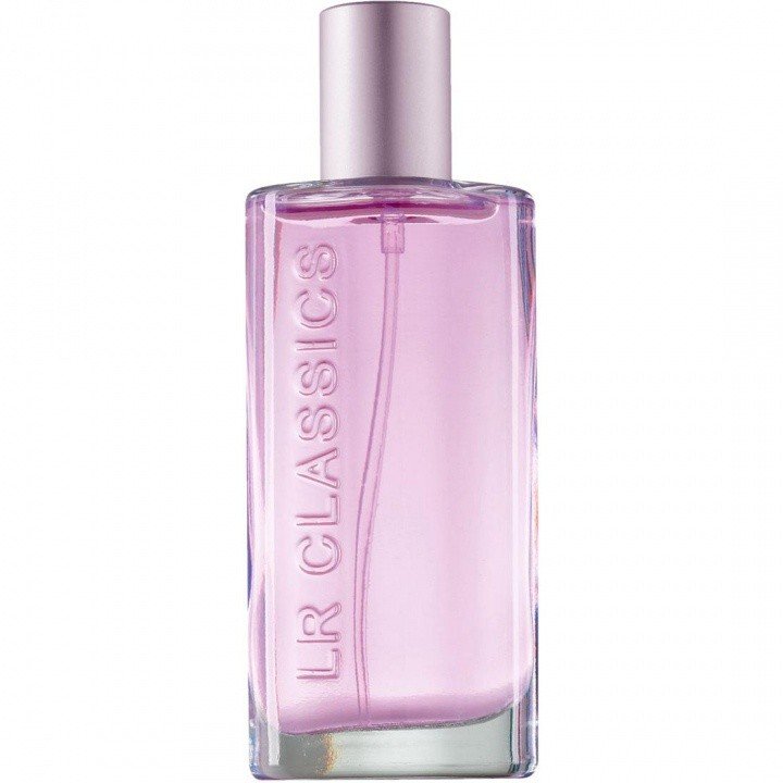 LR Classics - Los Angeles by LR / Racine perfume bottle