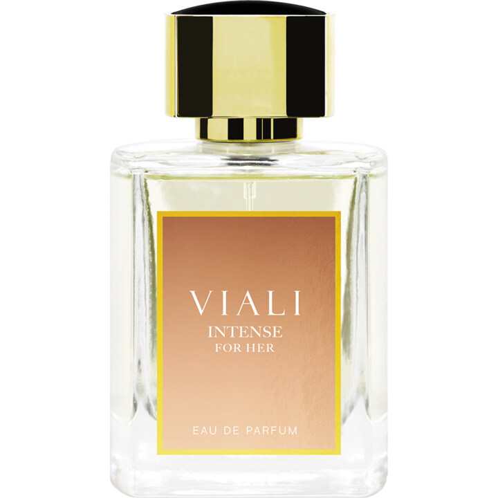 Intense for Her by Viali perfume bottle