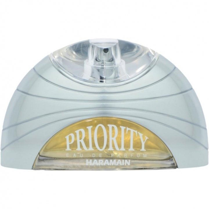 Priority by Al Haramain / الحرمين perfume bottle