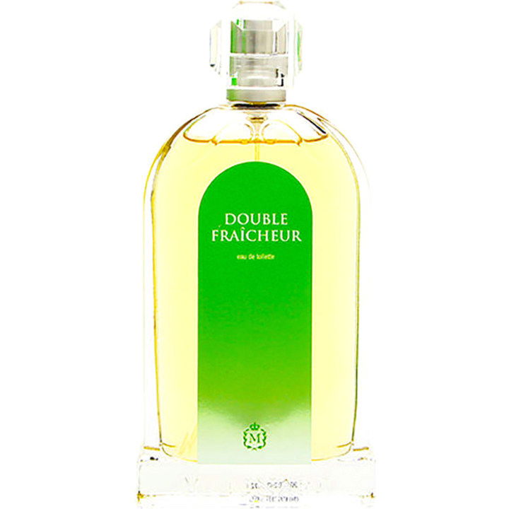 Double Fraîcheur by Molinard perfume bottle