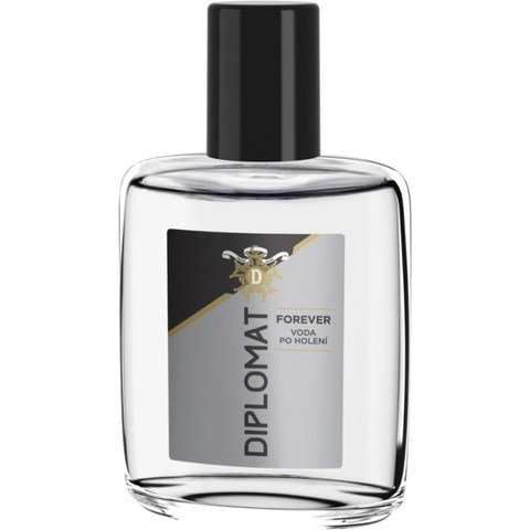 Diplomat Forever (Voda po holení) by Astrid perfume bottle