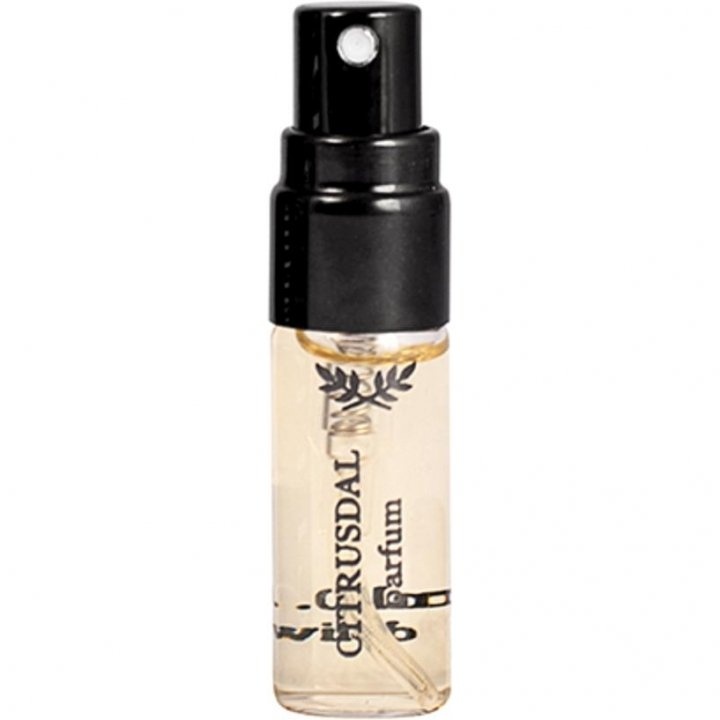 Citrusdal by Wild Olive perfume bottle