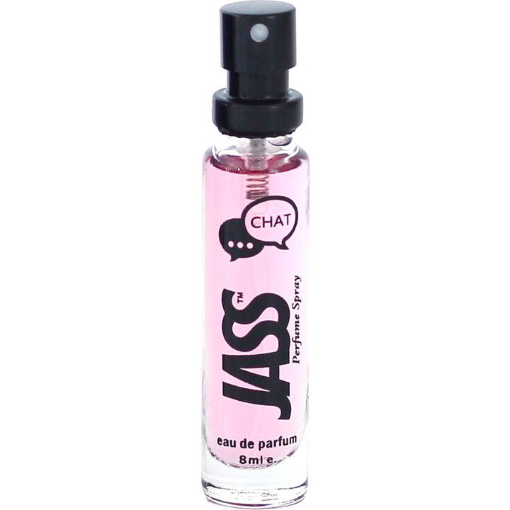 Chat by Jass perfume bottle