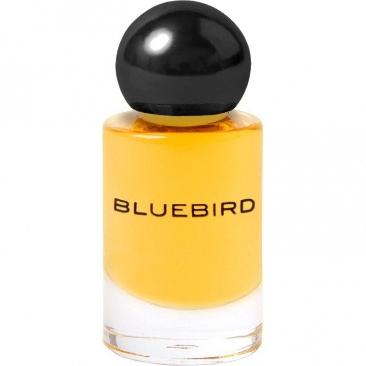 Bluebird (Perfume Oil) by Olivine perfume bottle