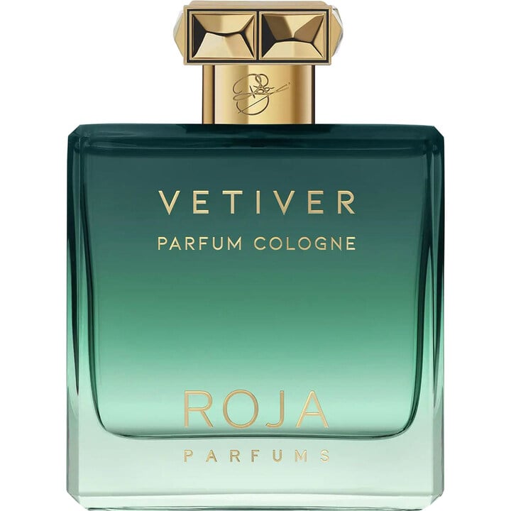 Vetiver Parfum Cologne by Roja Parfums perfume bottle