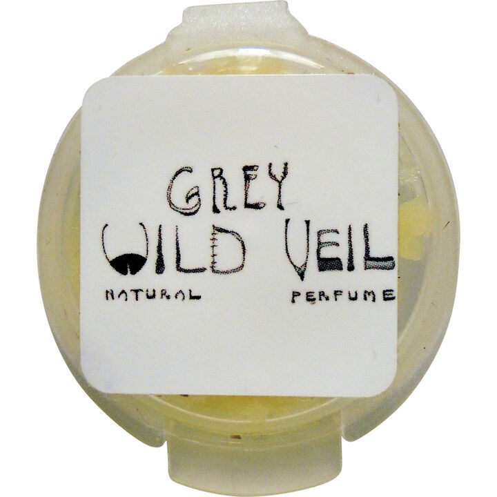Grey (Solid Perfume) by Wild Veil Perfume perfume bottle
