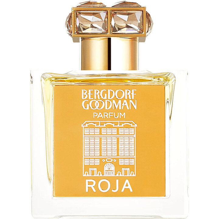 Bergdorf Goodman by Roja Parfums perfume bottle