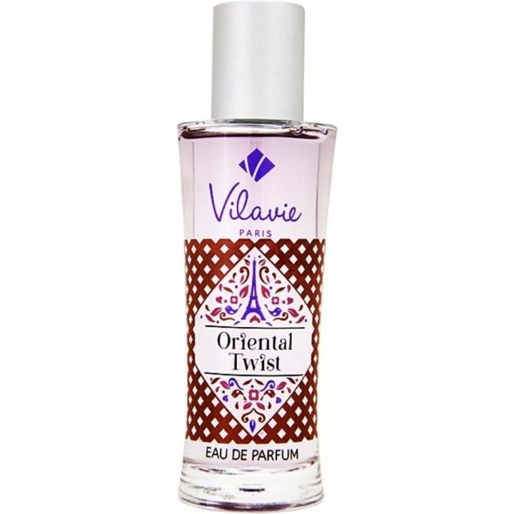 Vilavie - Oriental Twist by Zohoor Alreef / Le Verger Shop perfume bottle