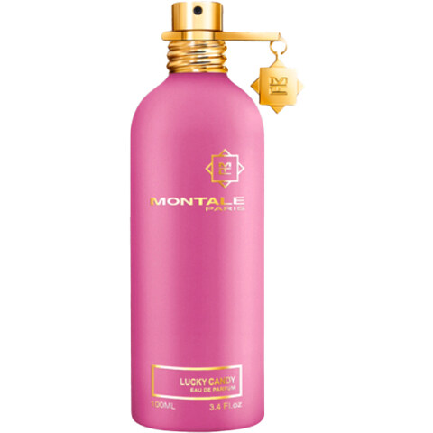 Lucky Candy by Montale perfume bottle