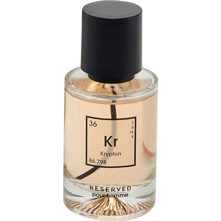 Krypton by Reserved perfume bottle