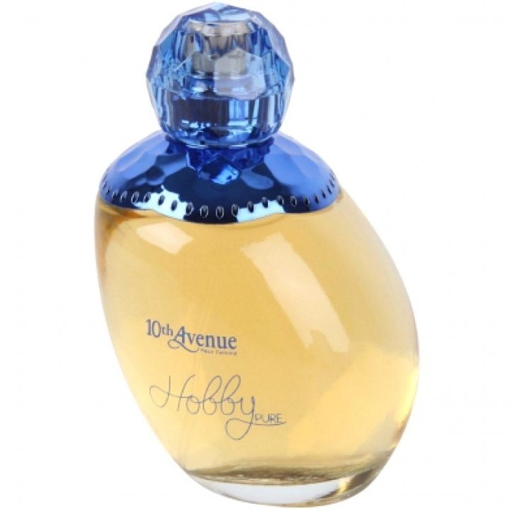 Hobby Pure by 10th Avenue Karl Antony perfume bottle