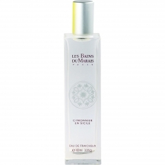 Citronnier en Sicile by Les Bains du Marais perfume bottle
