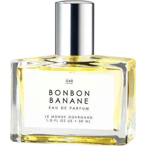 Bonbon Banane by Le Monde Gourmand perfume bottle