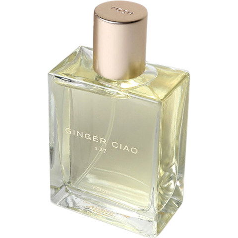 Ginger Ciao 2.27 (Eau Fraiche)