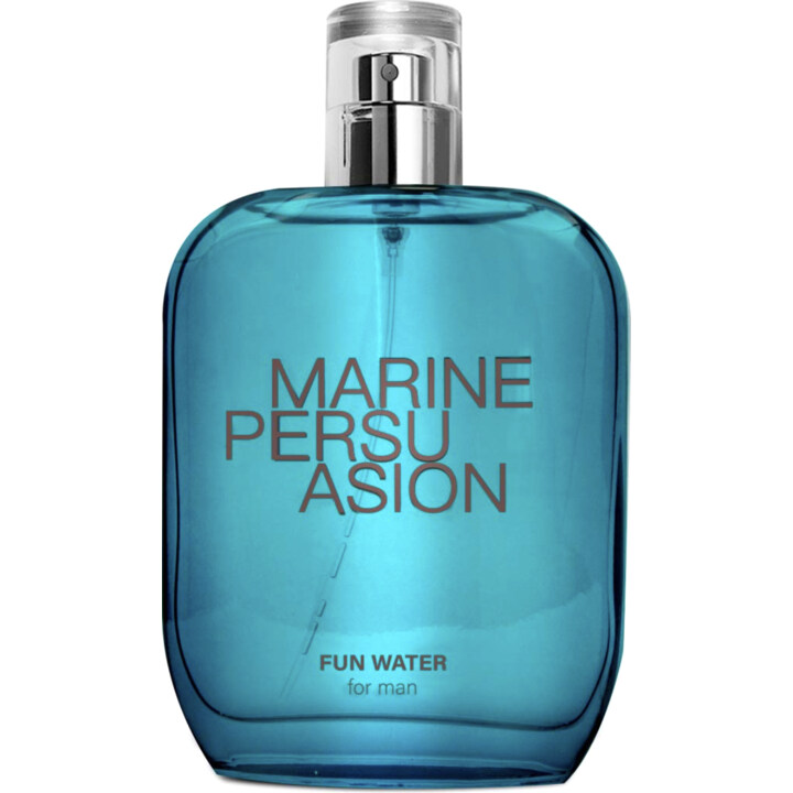 Fun Water - Marine Persuasion by De Ruy perfume bottle